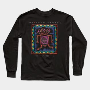 violent femmes Long Sleeve T-Shirt